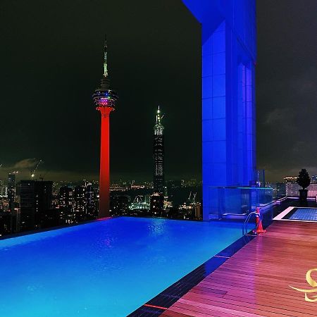 クアラルンプールザ プラチナスイーツ Klcc バイ ハリウッドアパートメント エクステリア 写真