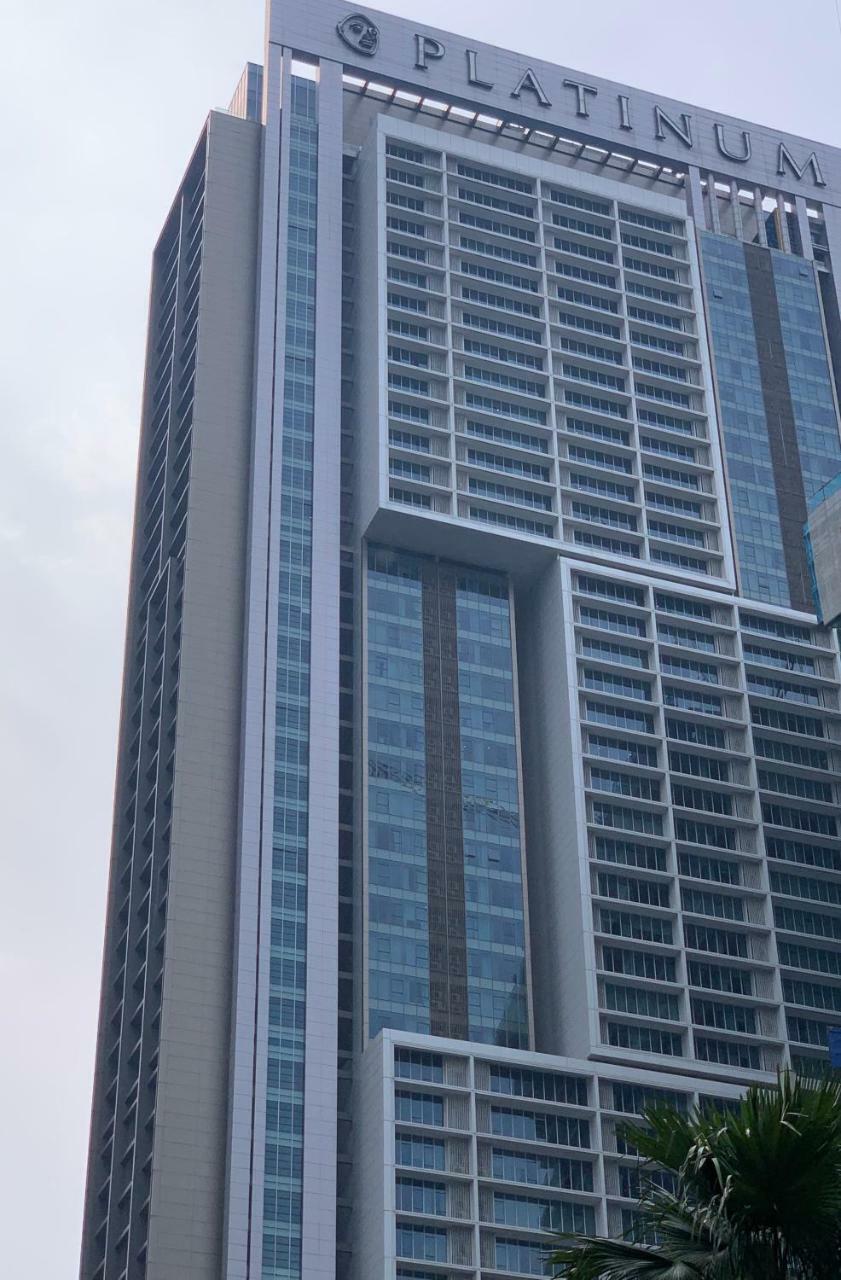 クアラルンプールザ プラチナスイーツ Klcc バイ ハリウッドアパートメント エクステリア 写真
