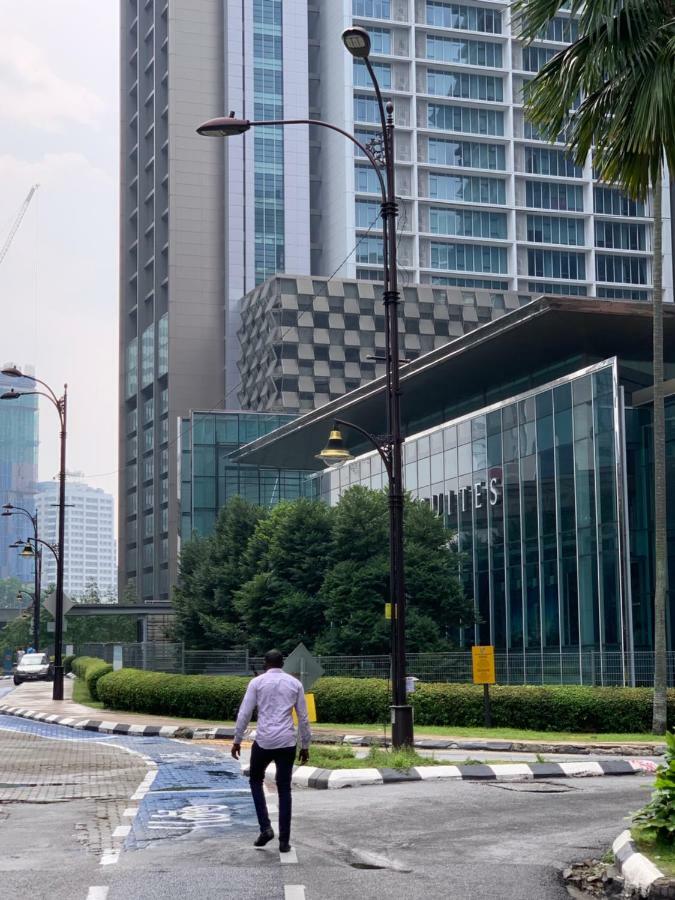 クアラルンプールザ プラチナスイーツ Klcc バイ ハリウッドアパートメント エクステリア 写真